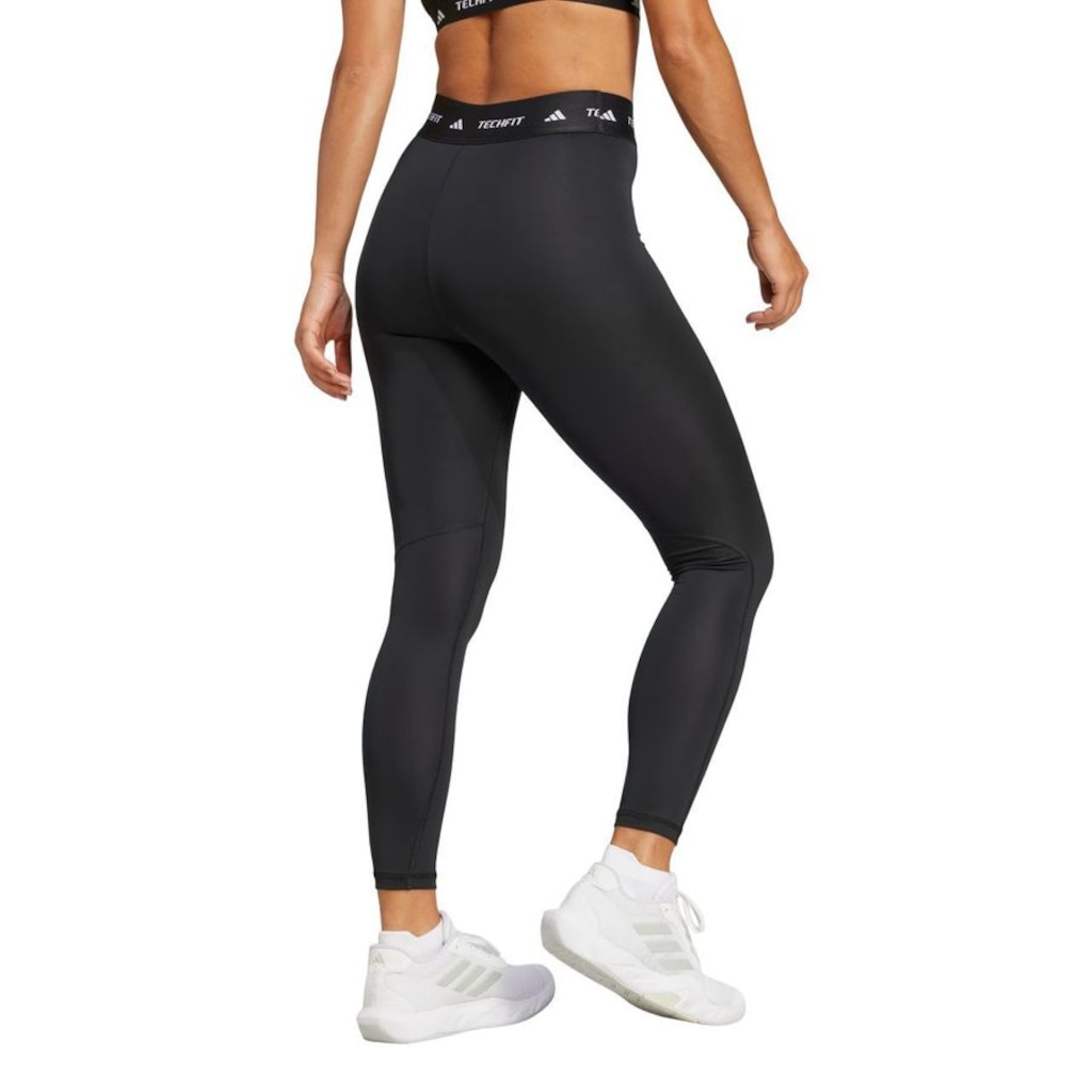 Imagem 2 do produto Calça Feminina Adidas Legging 7/8 Techfit