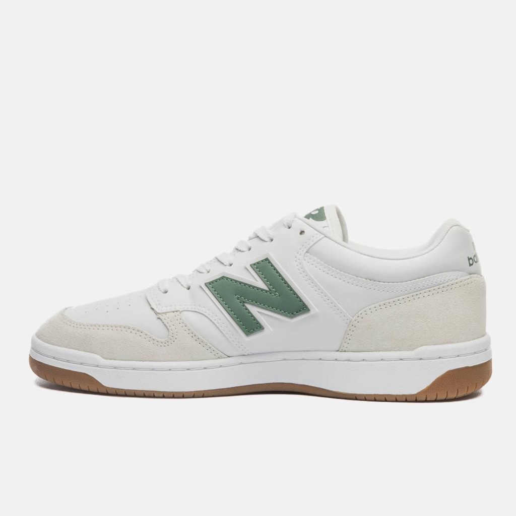 Imagem 2 do produto Tênis New Balance 480 Low Unissex