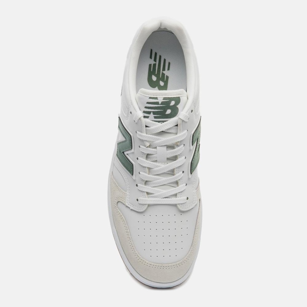 Imagem 3 do produto Tênis New Balance 480 Low Unissex