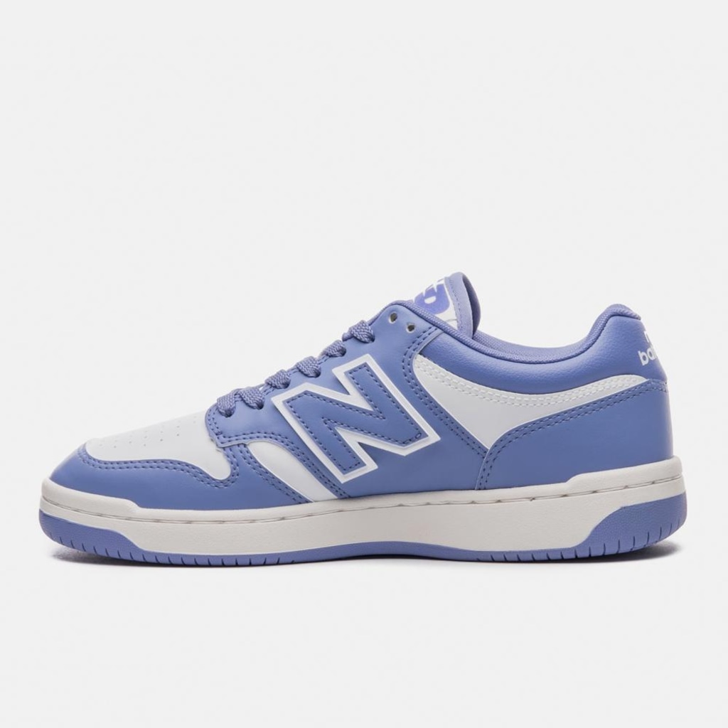 Imagem 2 do produto Tênis New Balance 480 Low Unissex