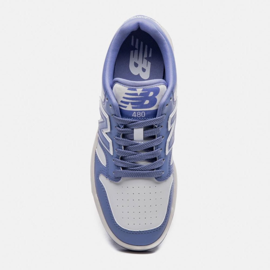 Imagem 3 do produto Tênis New Balance 480 Low Unissex