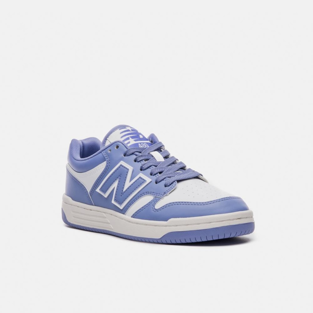 Imagem 4 do produto Tênis New Balance 480 Low Unissex