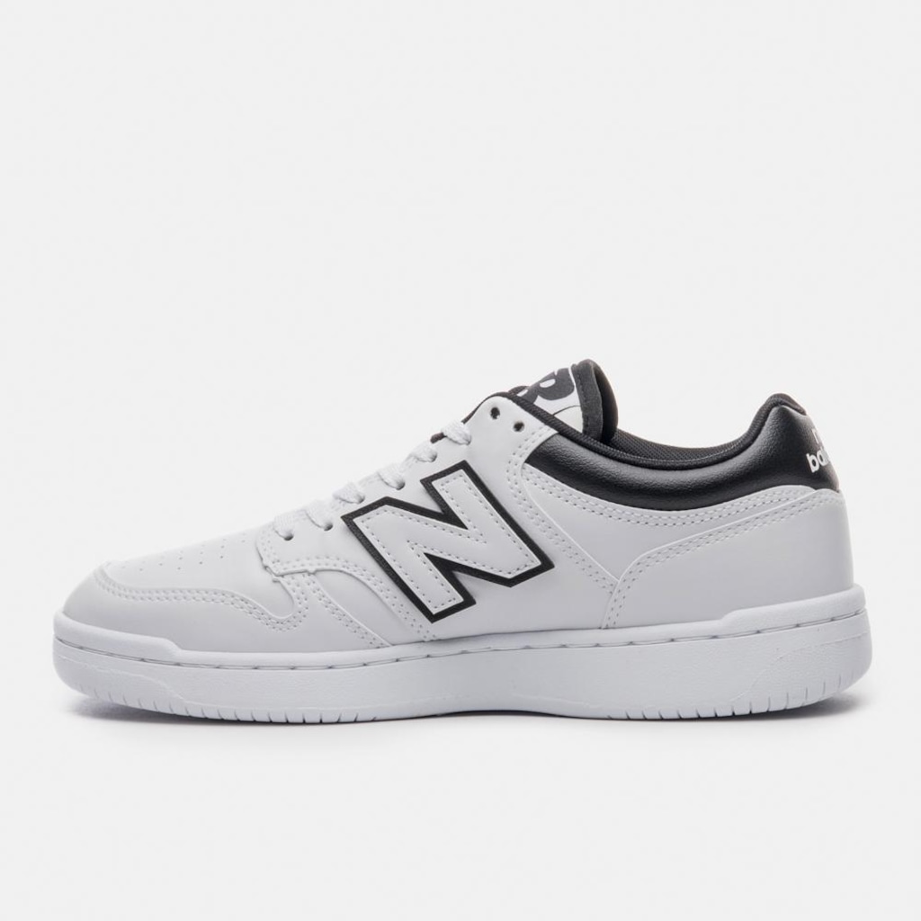 Imagem 2 do produto Tênis New Balance 480 Low Unissex
