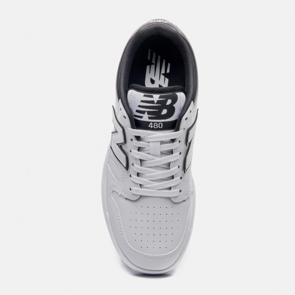 Imagem 3 do produto Tênis New Balance 480 Low Unissex