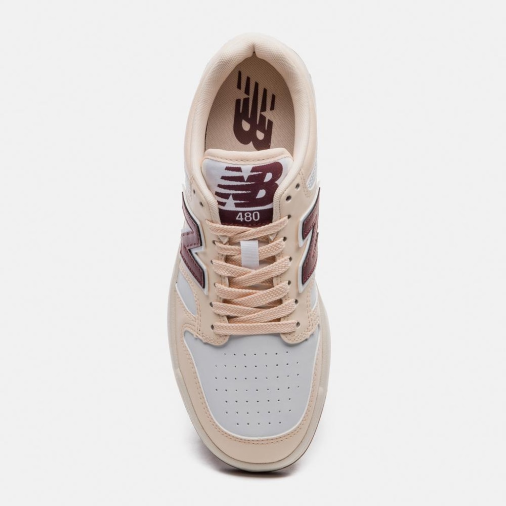 Imagem 3 do produto Tênis New Balance 480 Low Unissex