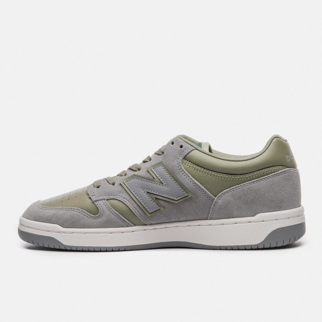 Imagem 2 do produto Tênis New Balance 480 Low Unissex