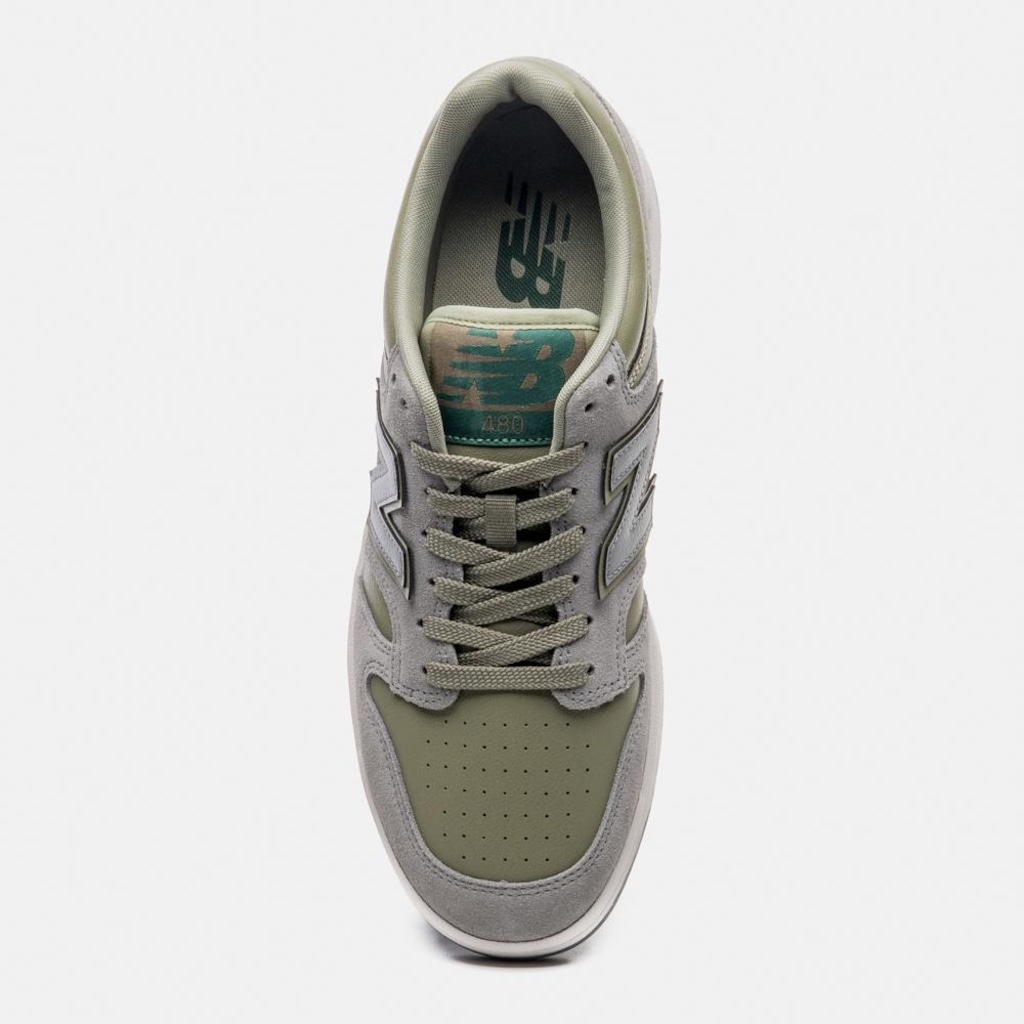 Imagem 3 do produto Tênis New Balance 480 Low Unissex