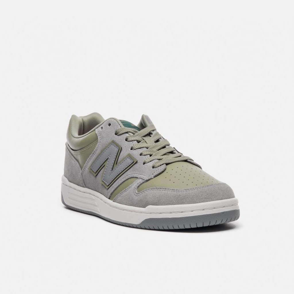 Imagem 4 do produto Tênis New Balance 480 Low Unissex