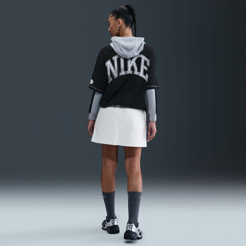 Imagem 3 do produto Saia Cargo Nike Sportswear Street 4IN Feminina