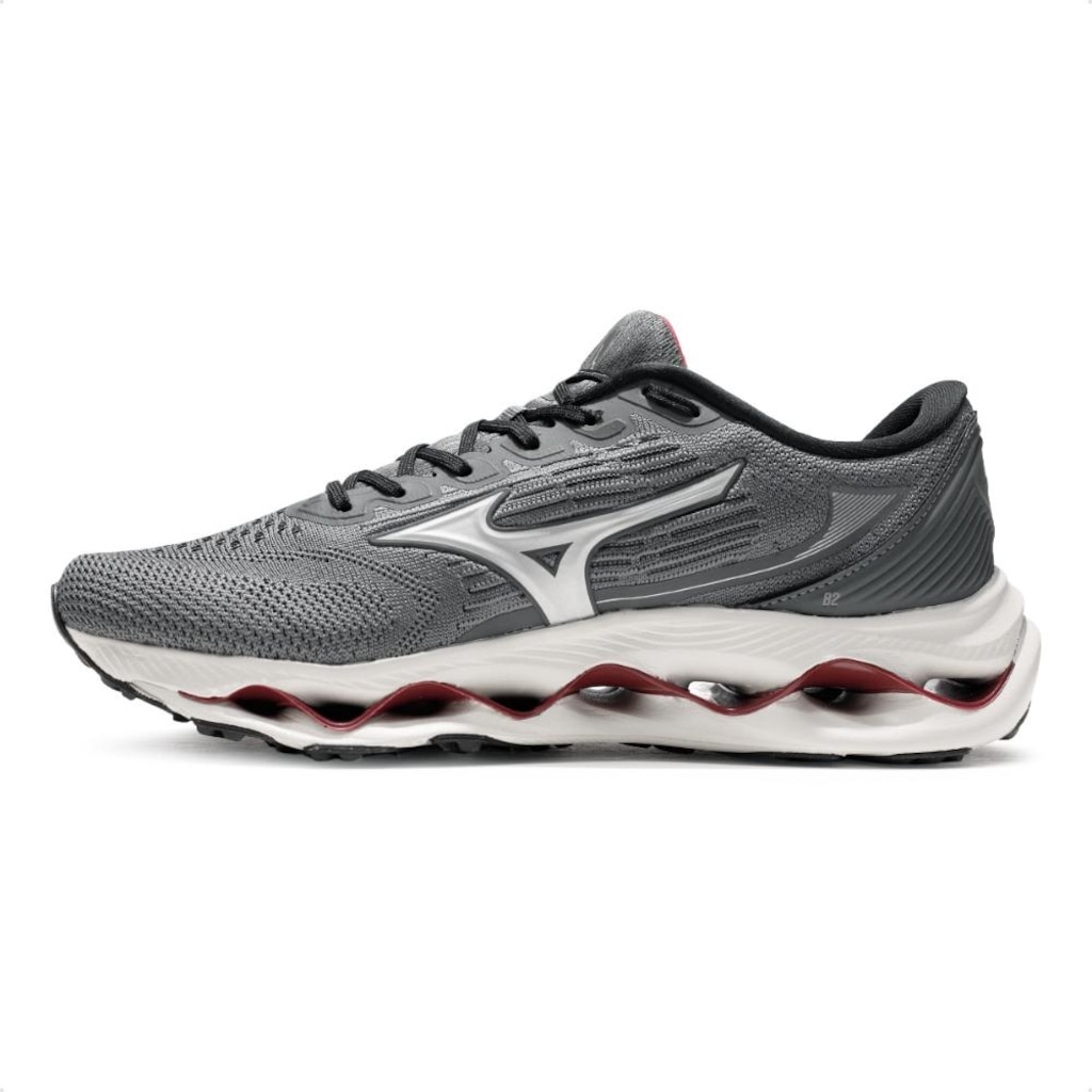 Imagem 2 do produto Tênis Masculino Mizuno Wave Legend 4
