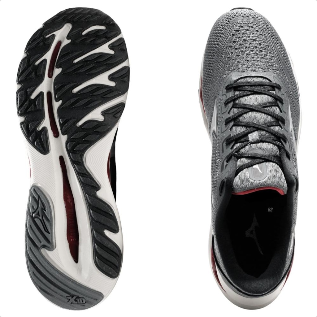 Imagem 5 do produto Tênis Masculino Mizuno Wave Legend 4