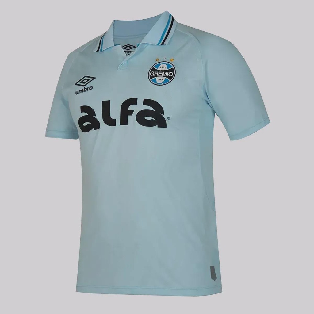 Imagem 3 do produto Camisa do Grêmio II 25/26 Umbro 20 Villasanti Masculina