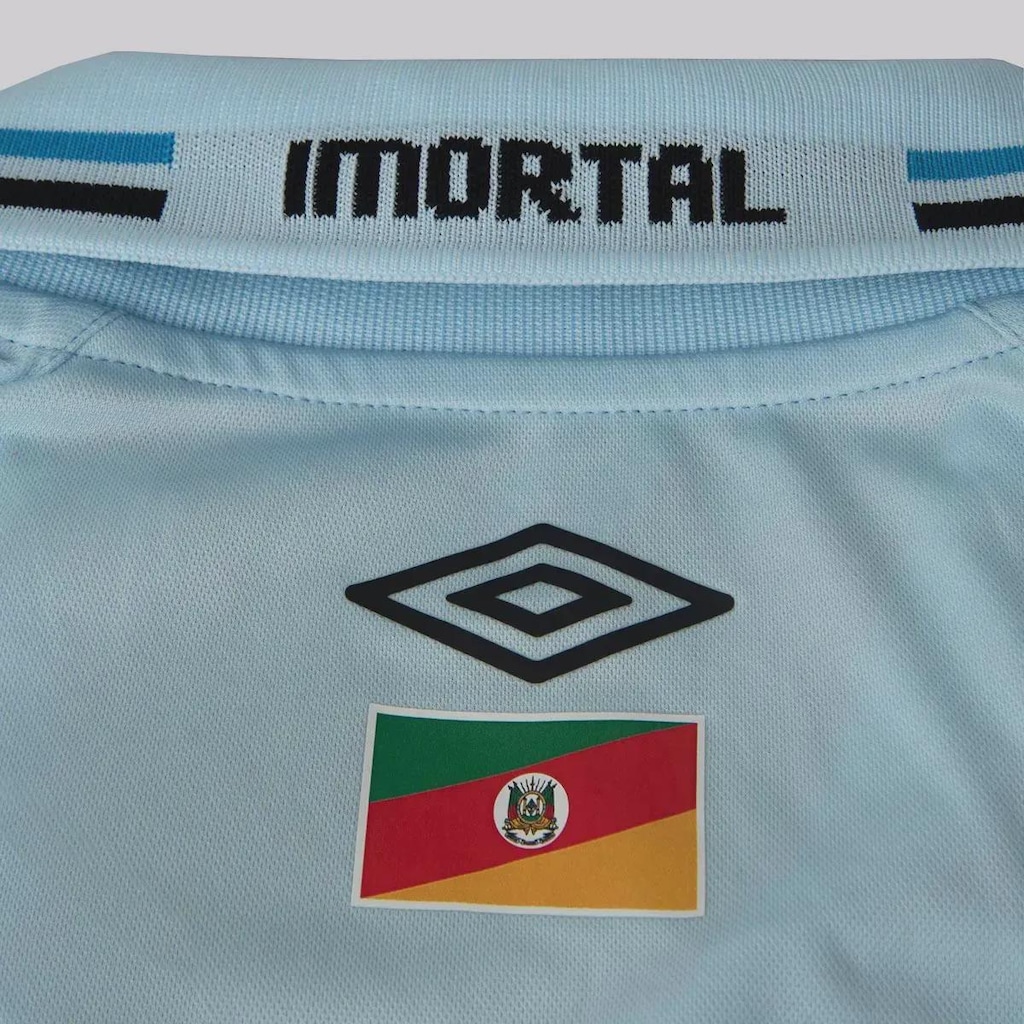 Imagem 5 do produto Camisa do Grêmio II 25/26 Umbro 20 Villasanti Masculina