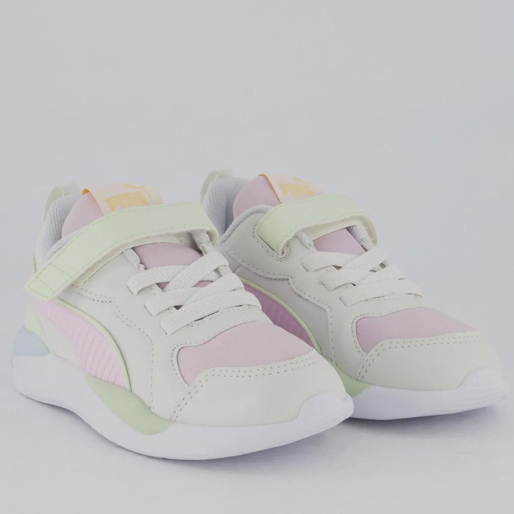 Imagem 5 do produto Tênis Infantil Puma X-Ray AC PS BDP