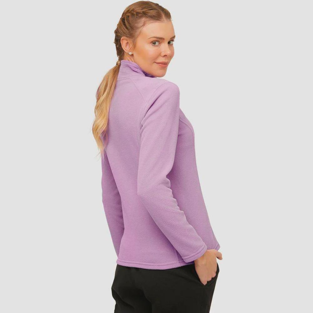 Imagem 2 do produto Blusão de Moletom Feminino The North Face Glacier Zip