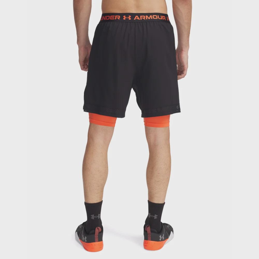 Imagem 2 do produto Short Under Armour Vanish Woven 2 Masculino