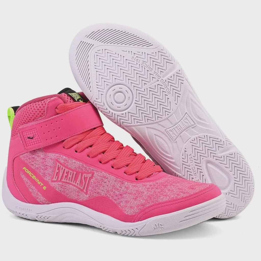 Imagem 5 do produto Tênis Feminino Everlast Forceknit 6