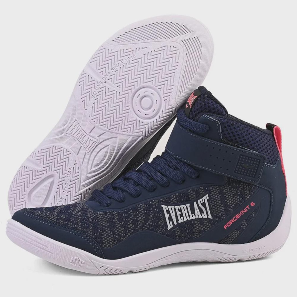 Imagem 5 do produto Tênis Feminino Everlast Forceknit 6
