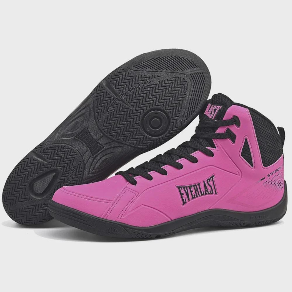 Imagem 5 do produto Tênis Feminino Everlast Station 3
