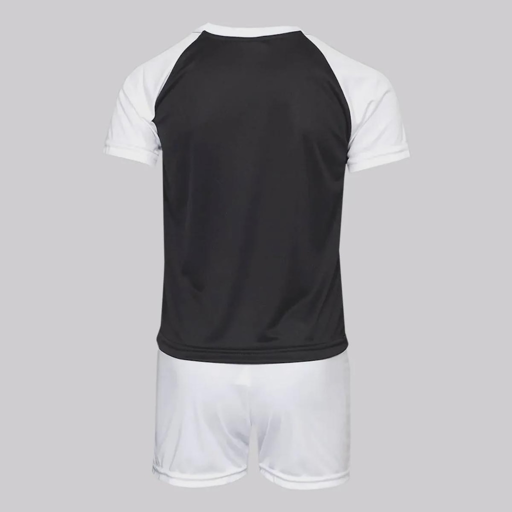 Imagem 2 do produto Conjunto do Vasco Futfanatics Supporter Duo Infantil