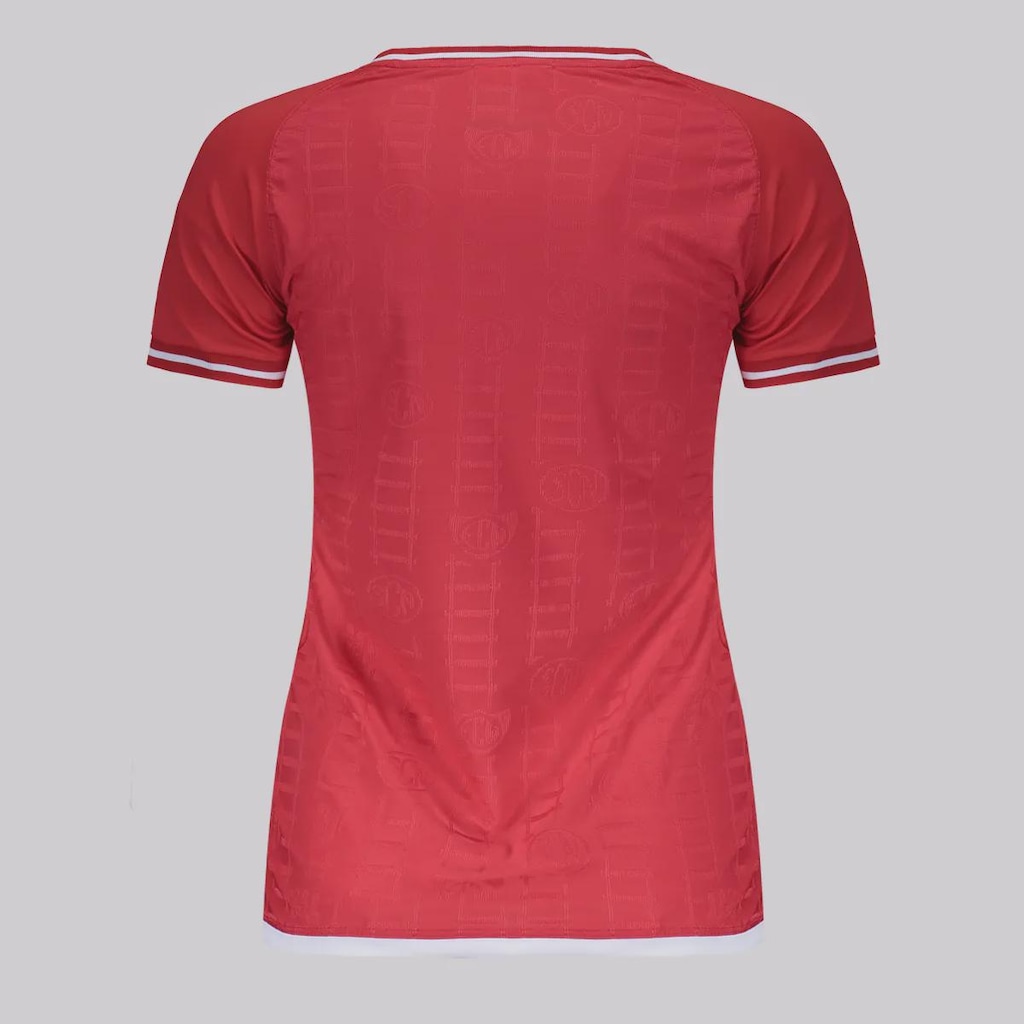 Imagem 2 do produto Camisa Kappa Noroeste I 25/26 Feminina