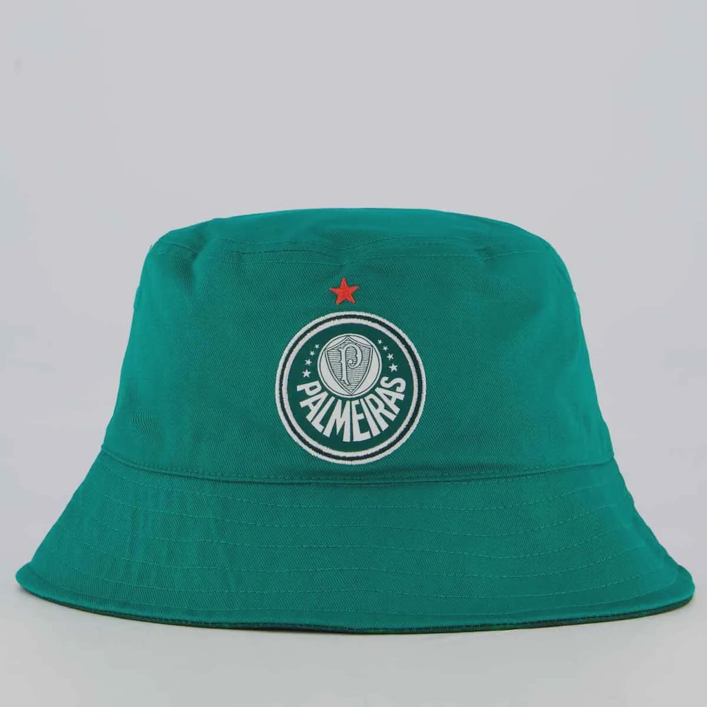 Imagem 2 do produto Bucket Puma Palmeiras Hat Ftblnrgy Reversible Verde