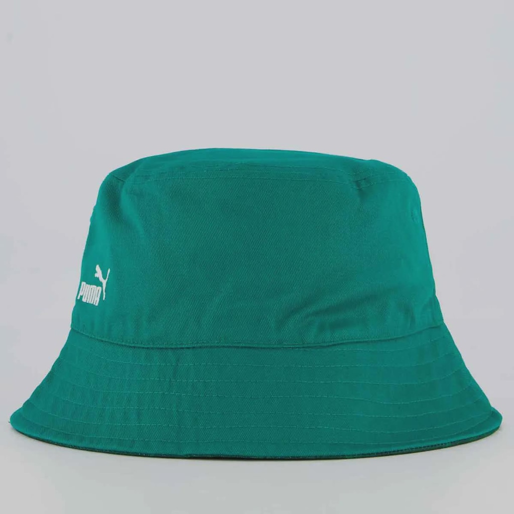 Imagem 3 do produto Bucket Puma Palmeiras Hat Ftblnrgy Reversible Verde