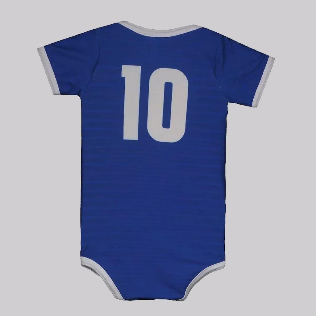 Imagem 3 do produto Body do Cruzeiro FutFanatics - 2 Unidades - Infantil