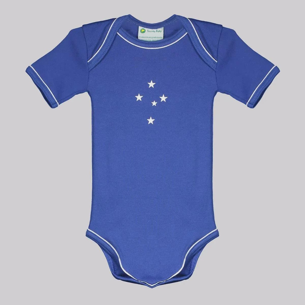 Imagem 4 do produto Body do Cruzeiro FutFanatics - 2 Unidades - Infantil