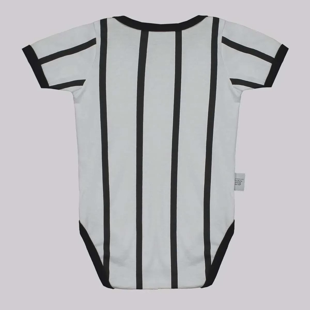 Imagem 3 do produto Body Corinthians FutFanatics- 2 Unidades - Infantil