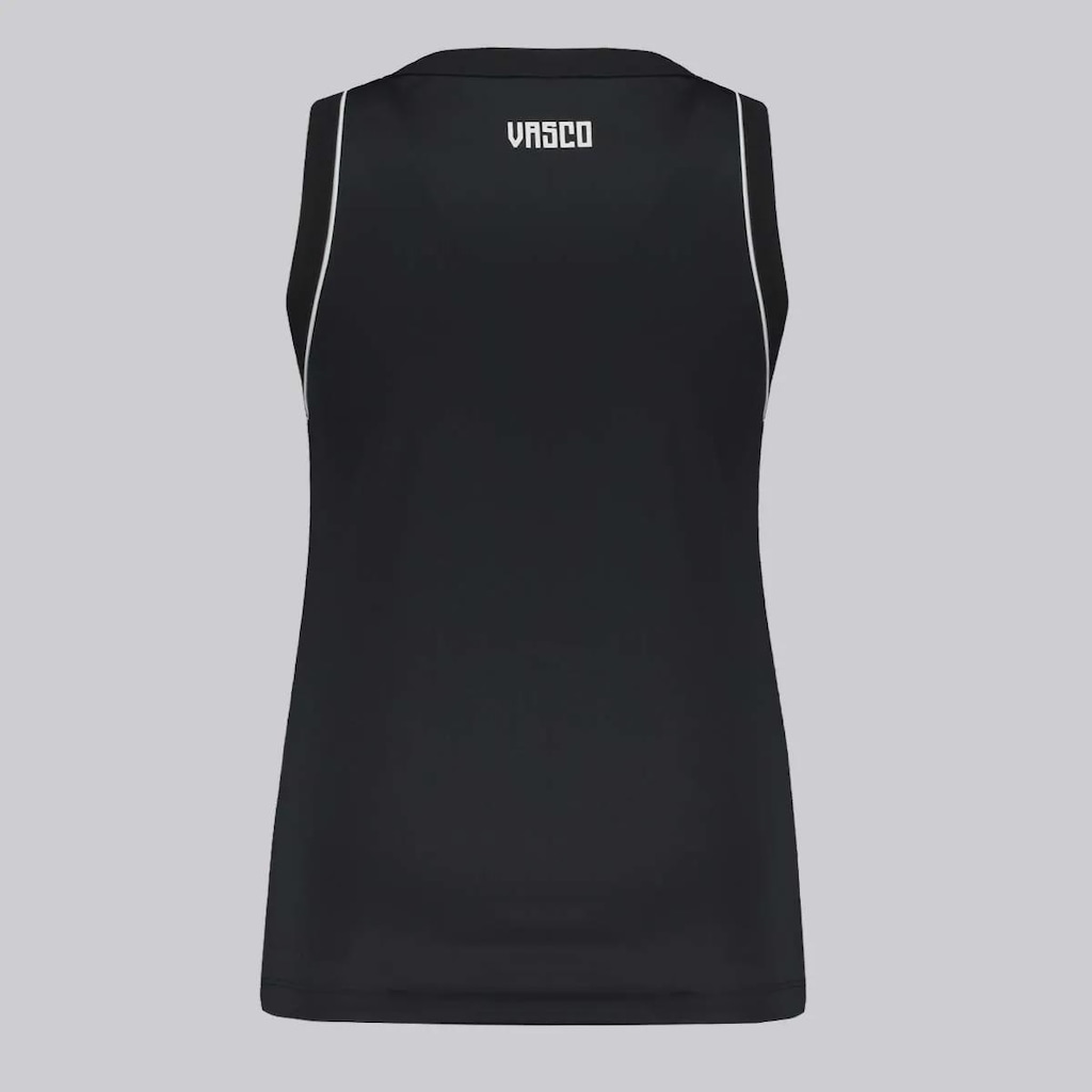 Imagem 2 do produto Camiseta Regata do Vasco FutFanatics Fio Feminina