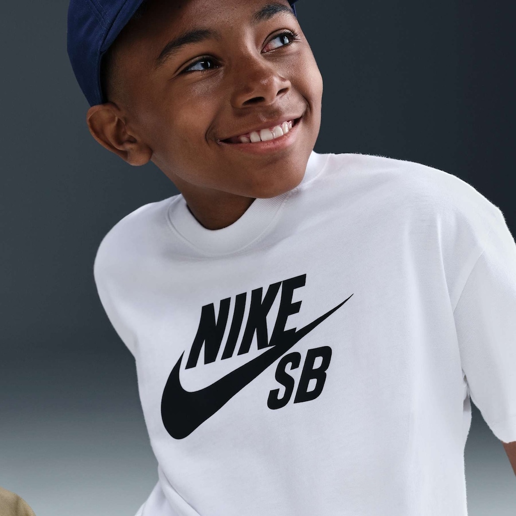 Imagem 3 do produto Camiseta Nike SB Harbor Infantil