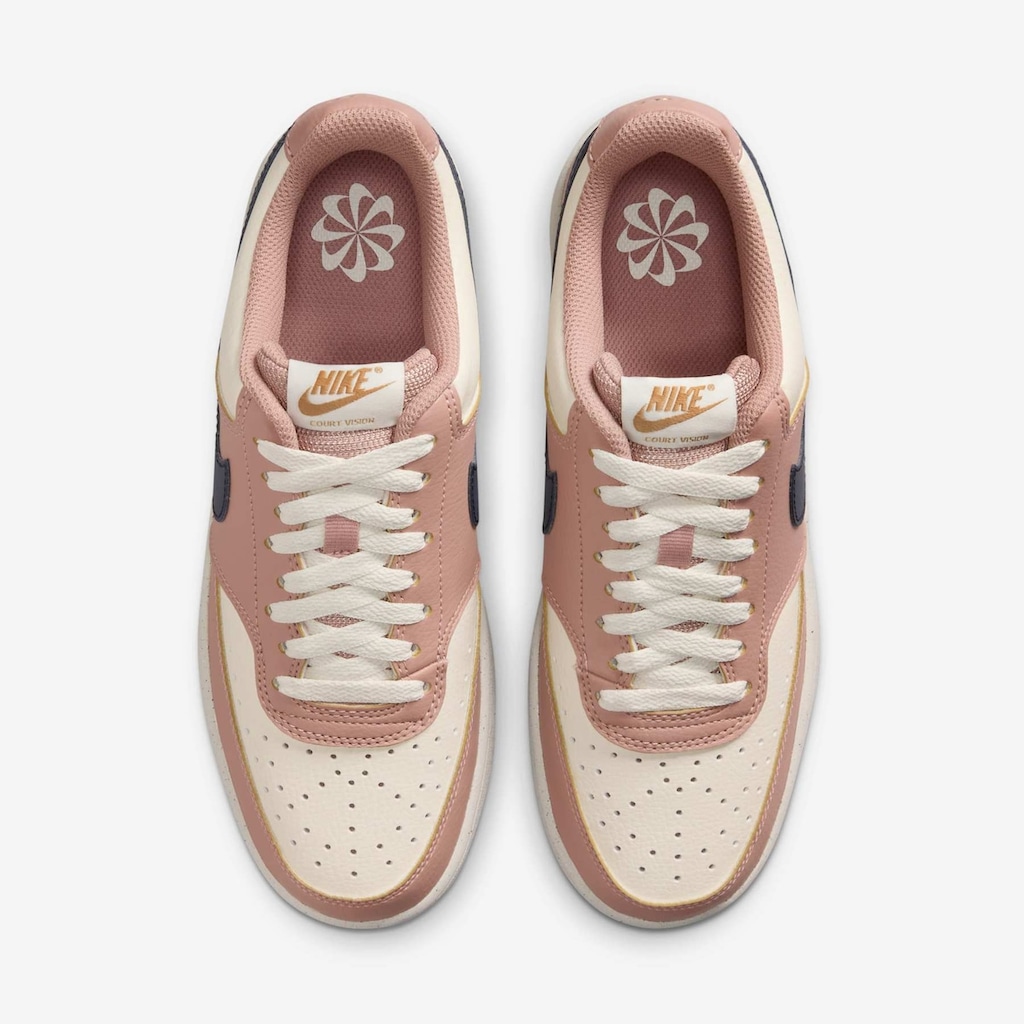 Imagem 5 do produto Tênis Feminino Nike Court Vision Low Next Nature