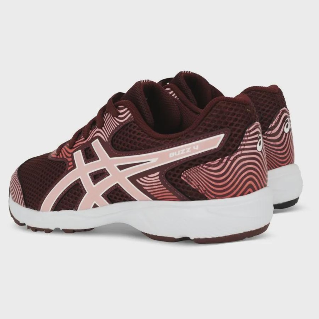 Imagem 5 do produto Tênis ASICS Buzz 4 Júnior