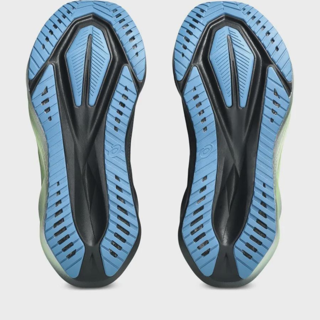 Imagem 2 do produto Tênis Asics Novablast 5 Luxe Platinum - Masculino