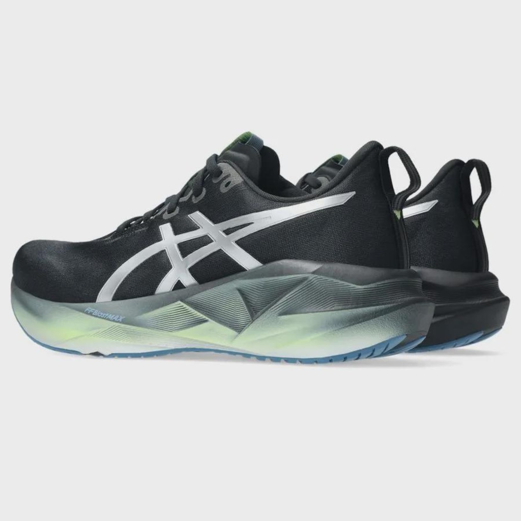 Imagem 5 do produto Tênis Asics Novablast 5 Luxe Platinum - Masculino