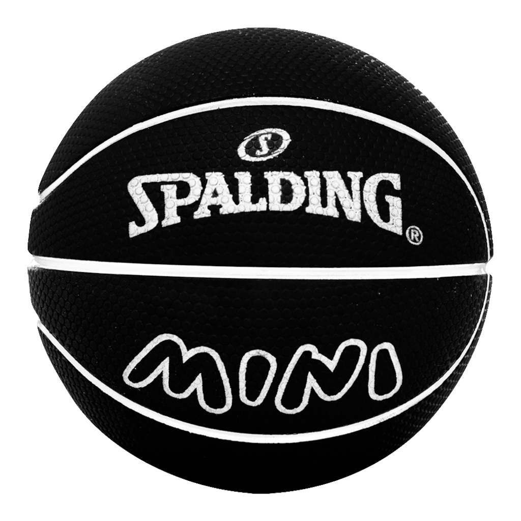 Imagem 2 do produto Mini Bola de Basquete Spalding Spaldeen