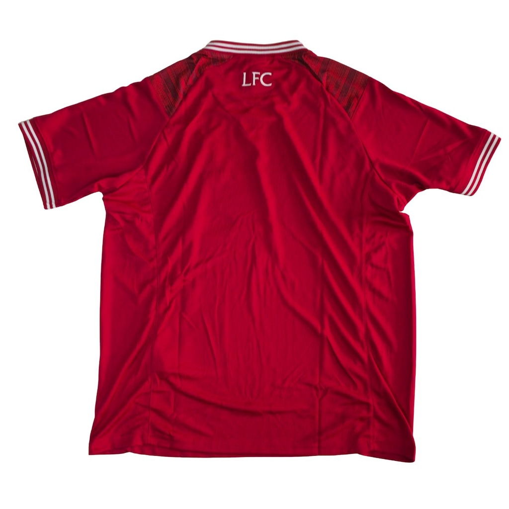 Imagem 3 do produto Camisa Reds Liverpool Recortes Masculina