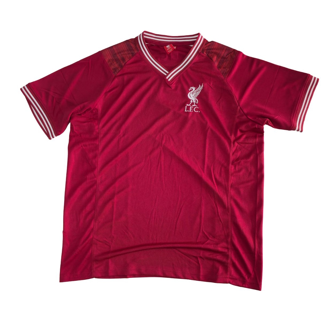 Imagem 5 do produto Camisa Reds Liverpool Recortes Masculina