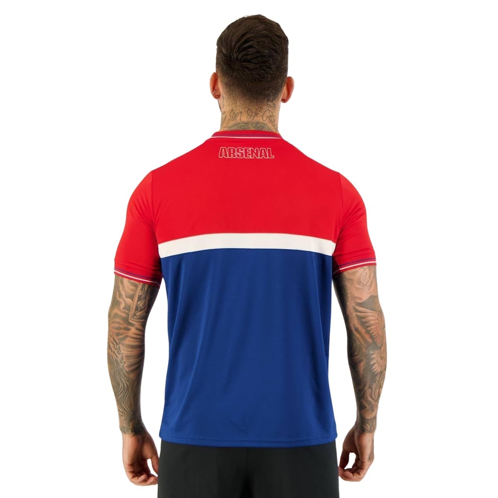 Imagem 3 do produto Camisa Arsenal Insert Liness SPR Masculina
