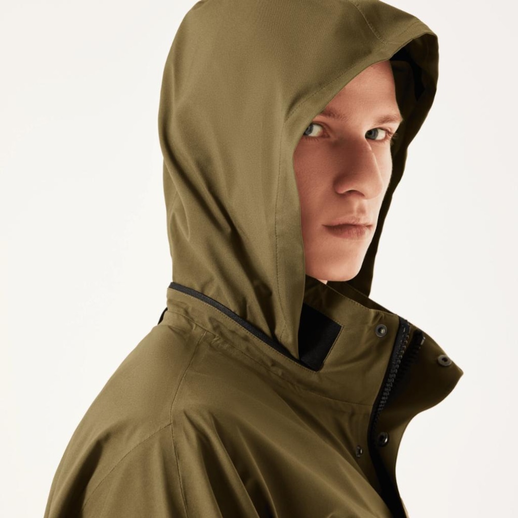 Imagem 4 do produto Jaqueta Oakley Wired Mtn Utility Masculino