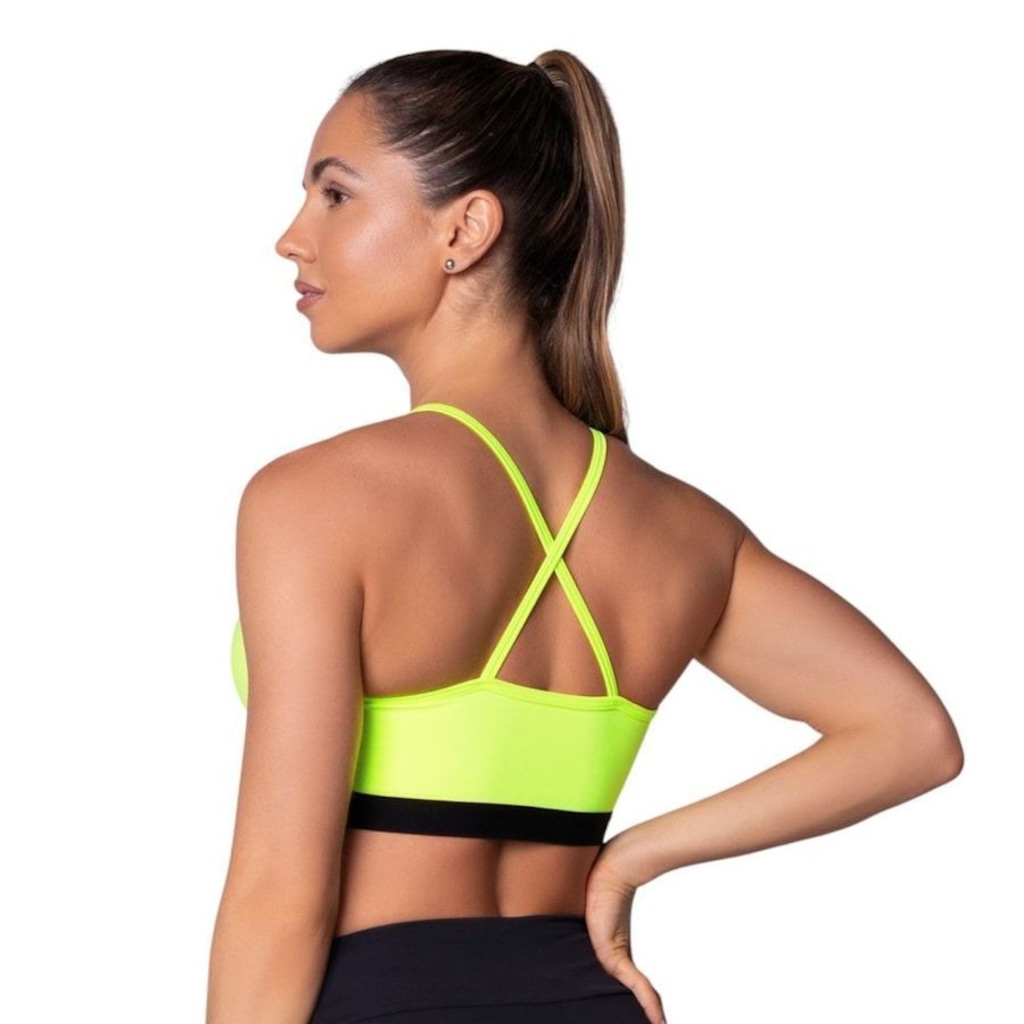 Imagem 2 do produto Top Selene Com Bojo Removível Feminino