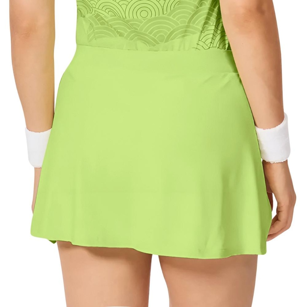 Imagem 4 do produto Saia Short Feminina Joma Challenge Performance