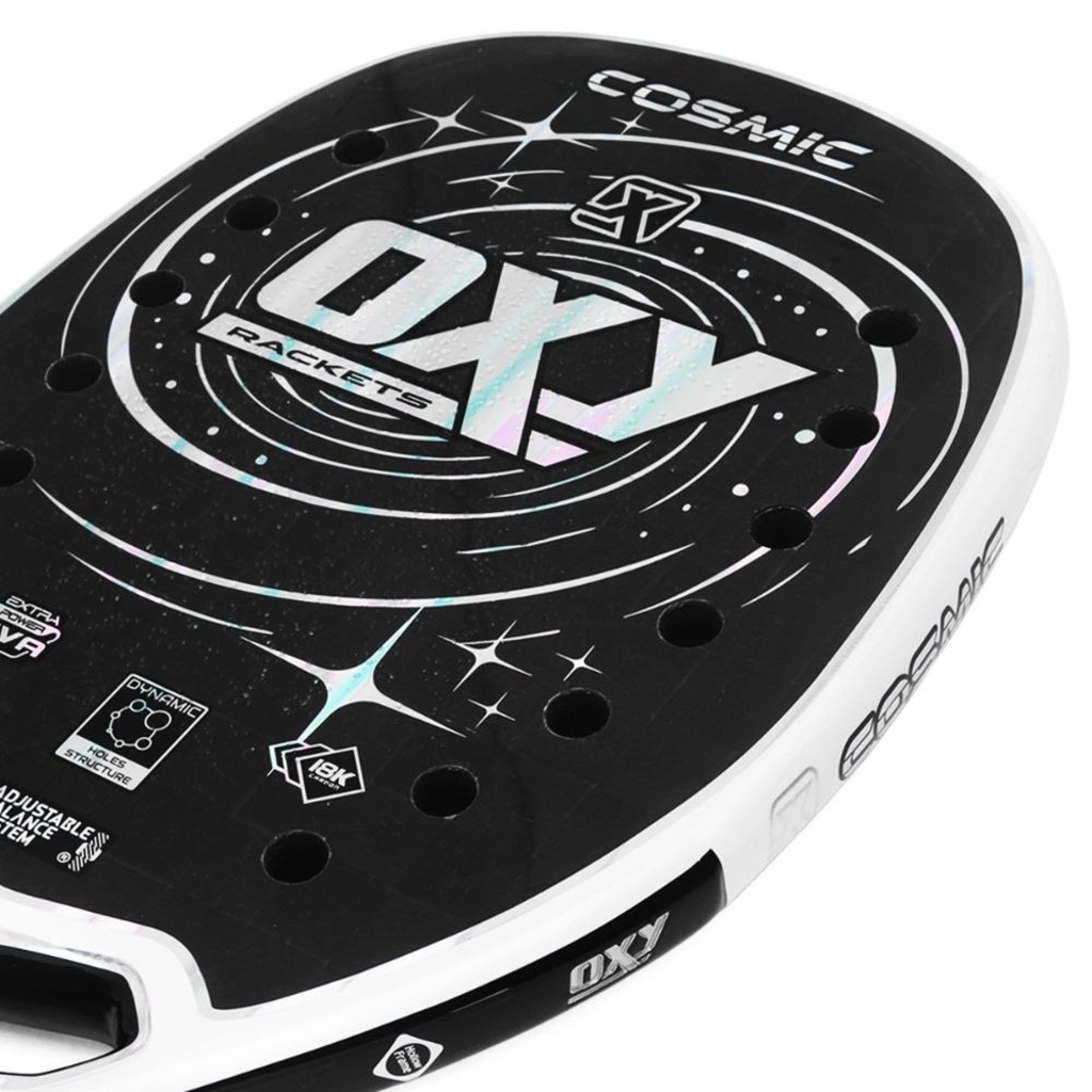 Imagem 2 do produto Raquete de Beach Tennis Oxy Cosmic