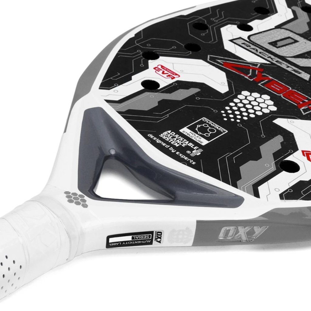 Imagem 3 do produto Raquete de Beach Tennis Oxy Cyber