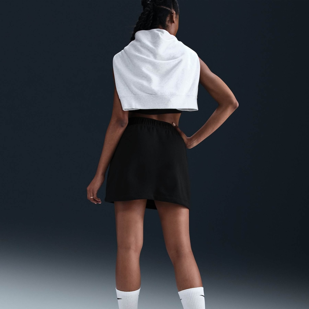 Imagem 2 do produto Saia Nike Sportswear Club Feminina