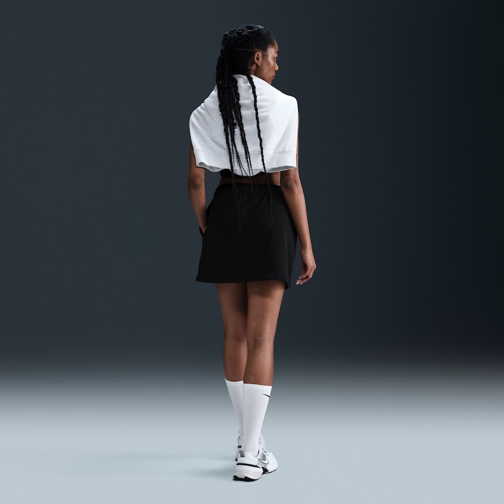 Imagem 4 do produto Saia Nike Sportswear Club Feminina
