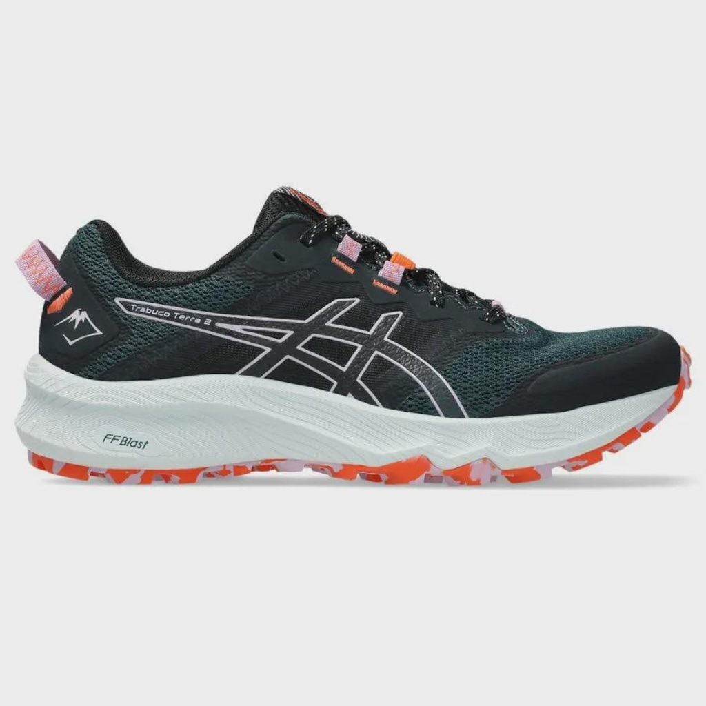 Imagem 1 do produto Tênis Feminino ASICS Gel Trabuco Terra 2