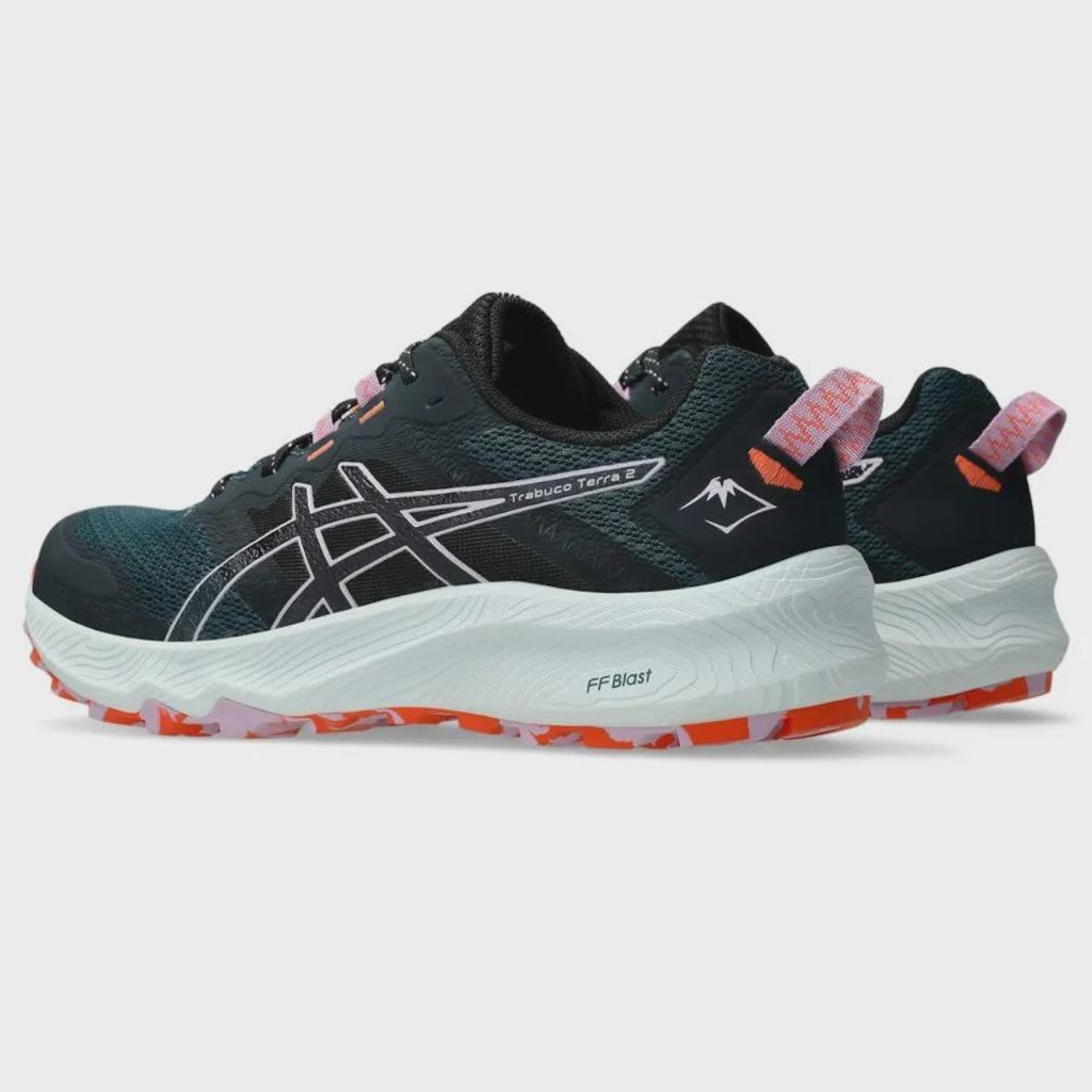 Imagem 5 do produto Tênis Feminino ASICS Gel Trabuco Terra 2