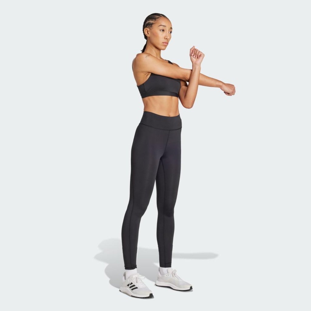 Imagem 4 do produto Top Feminino adidas All Me Essentials de suporte médio